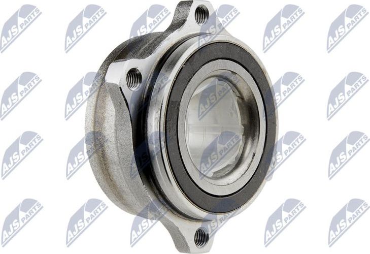 Ступица колеса с интегрированным подшипником NTY. Артикул KLT-ME-028