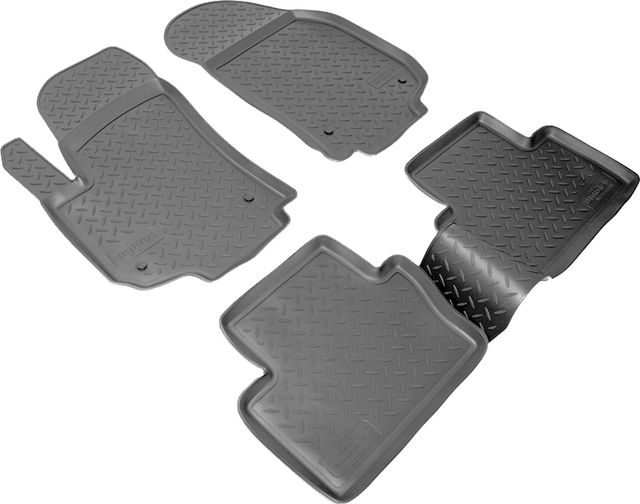 Коврики Норпласт для салона Opel Zafira B 2005-2012 (4 шт.). Артикул NPL-Po-63-91