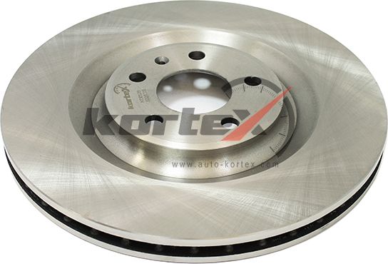 Торм.диск зад.[350x28] 5 отв. (Kortex). Артикул KD0528