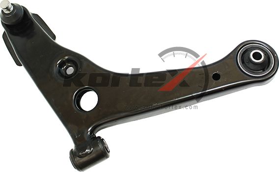 Рычаг MITSUBISHI LANCER IX 03-07 пер.подв.нижн.прав. (Kortex). Артикул KSL5440