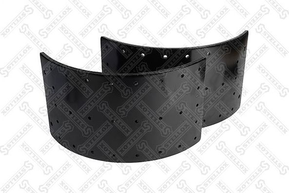 Тормозные колодки Stellox. Артикул 85-02572-SX