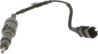 Распылитель форсунки Bosch для MAN SÜ 2003-2006. Артикул 0 432 191 417