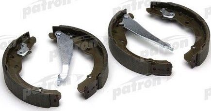 Тормозные колодки Patron задние для Volkswagen Polo V 2010-2026. Артикул PSP549
