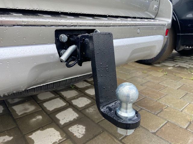 Фаркоп Bizon для Tank 500 2022-2026. Быстросъемный крюк. Артикул FA 0130-E