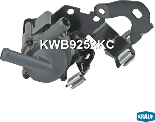 Насос водяной электрический Krauf. Артикул KWB9252KC