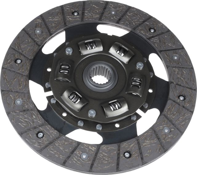 Диск сцепления Blue Print для Honda Stream I 2001-2006. Артикул ADH23129