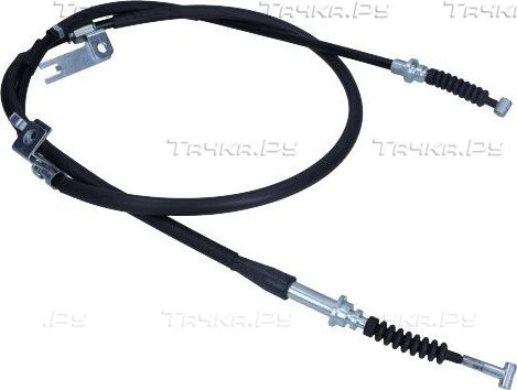 Трос ручника (тросик ручного тормоза) MaXgear. Артикул 32-0880