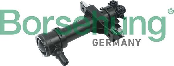 Форсунка омывателя фар Borsehung правая для Audi Q3 I (8U) 2011-2018. Артикул B18485
