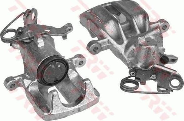 Тормозной суппорт TRW (Чугун) задний левый для Audi A8 I (D2) 1994-2000. Артикул BHN140