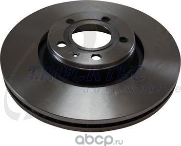 Тормозной диск Trucktec Automotive. Артикул 07.35.203