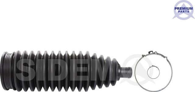 Пыльник рулевой рейки Sidem передний правый/левый для Citroen C4 Cactus I 2014-2026. Артикул 353.130