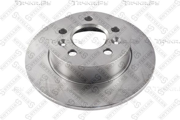 Тормозной диск Stellox задний для Renault Espace III 1996-2002. Артикул 6020-3929-SX