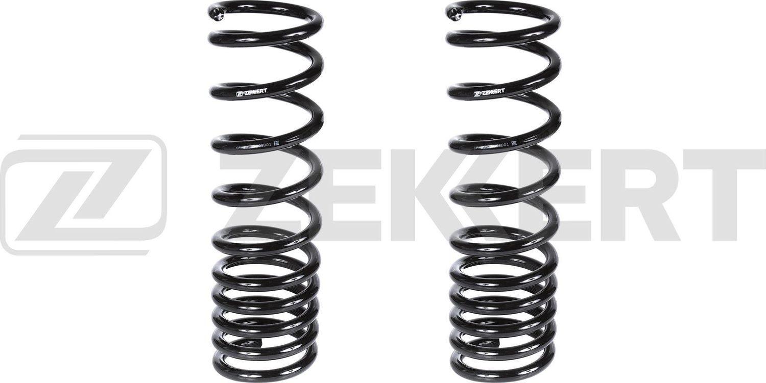 Пружина подвески Zekkert. Артикул SF-2334