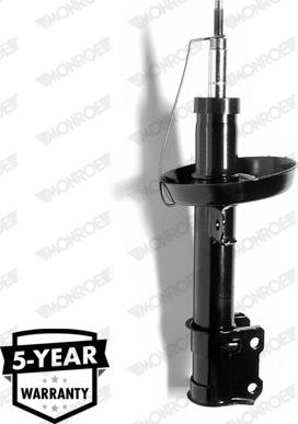 Амортизатор Monroe Original (Gas) передний правый для Opel Zafira A 1999-2005. Артикул G16790