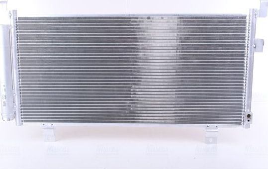 Радиатор кондиционера (конденсатор) Nissens для Subaru Forester IV 2012-2018. Артикул 940437