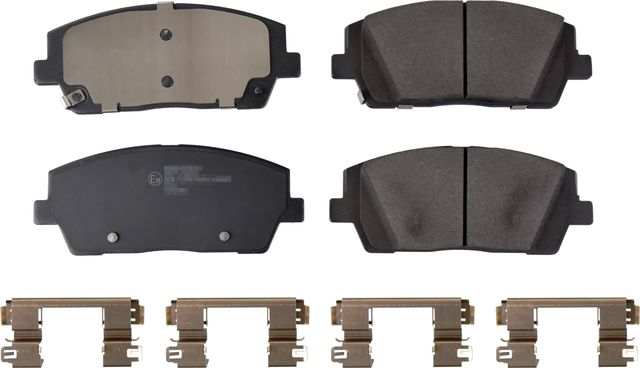 Тормозные колодки Blue Print. Артикул ADBP420028