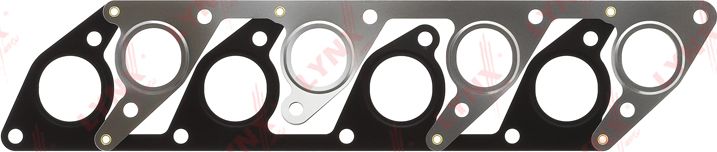 Прокладка выпускного коллектора LYNXauto. Артикул SG-0773