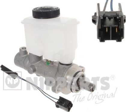 Тормозной цилиндр главный Nipparts для Mazda 323 V (BA) 1996-1998. Артикул J3103060