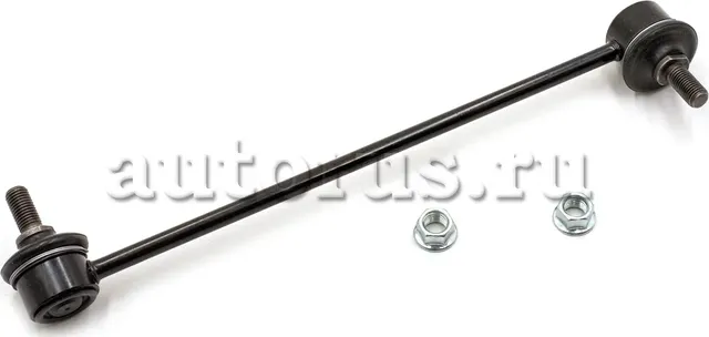 Тяга стабилизатора KIA SPECTRA 01- перед.лев. (упак. 2 шт.) (Parts-Mall). Артикул PXCLB012