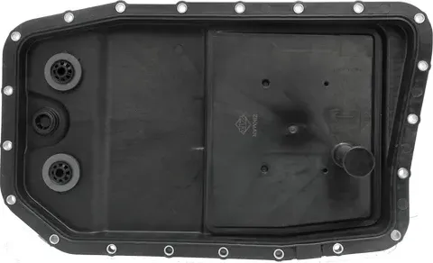 ФИЛЬТР АКПП С ПОДДОНОМ В СБОРЕ BMW E60/E61/E63/E64/E65/E66/E90/E91 01 (Zikmar). Артикул Z15117R