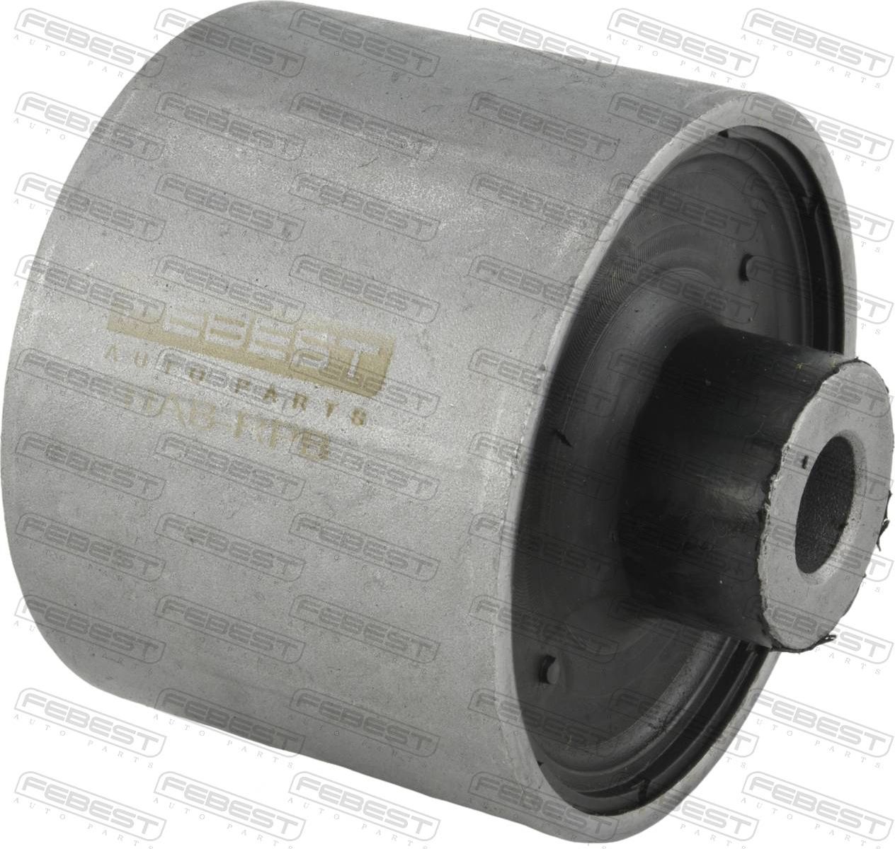 Сайлентблок переднего рычага подвески Febest. Артикул HAB-RPB