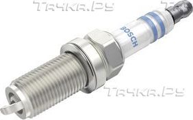 Свеча зажигания Bosch Double Iridium для Kia Carnival II 2006-2012. Артикул 0 242 230 533