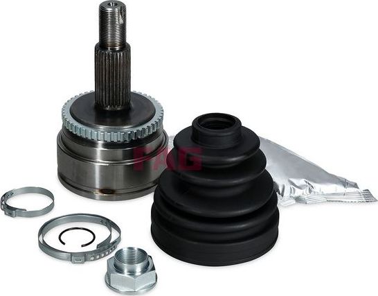 Шрус наружный (граната) Fag для Land Rover Discovery III 2004-2009. Артикул 771 0556 30