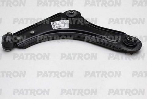 Поперечный рычаг передней подвески Patron левый для Daewoo Nubira I 1997-2000. Артикул PS5106LKOR