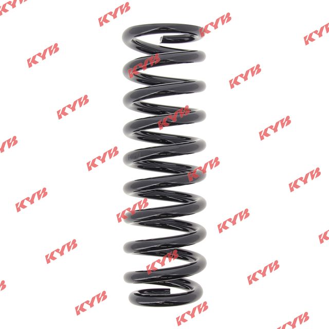 Пружина подвески KYB (Каяба) K-Flex передняя для Toyota Land Cruiser Prado 90 1996-2002. Артикул RF2570