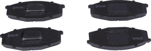 Тормозные колодки Stellox. Артикул 140 000B-SX