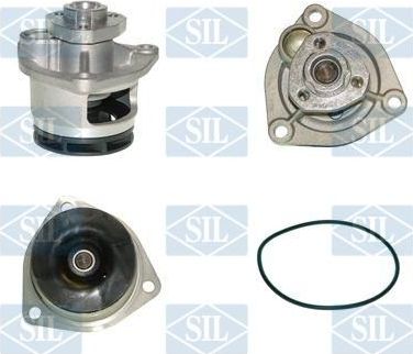 Помпа (водяной насос) Saleri/SIL. Артикул PA891