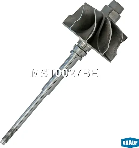 Вал турбокомпрессора (Krauf). Артикул MST0027BE