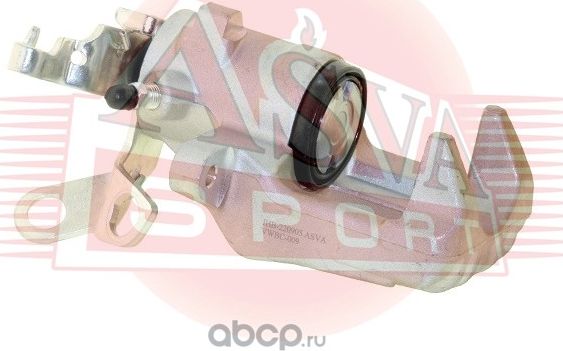 СУППОРТ ТОРМОЗНОЙ (Asva). Артикул VWBC009