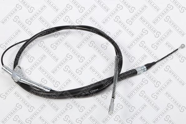 Трос ручника (тросик ручного тормоза) Stellox задний правый для Mercedes-Benz T1 1982-1989. Артикул 85-04528-SX