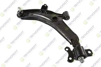 Поперечный рычаг передней подвески Teknorot (Листовая сталь) левый нижний для Hyundai Coupe I (RD) 1996-2002. Артикул HY-1019