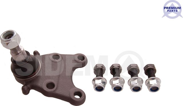 Шаровая опора Sidem. Артикул 85186