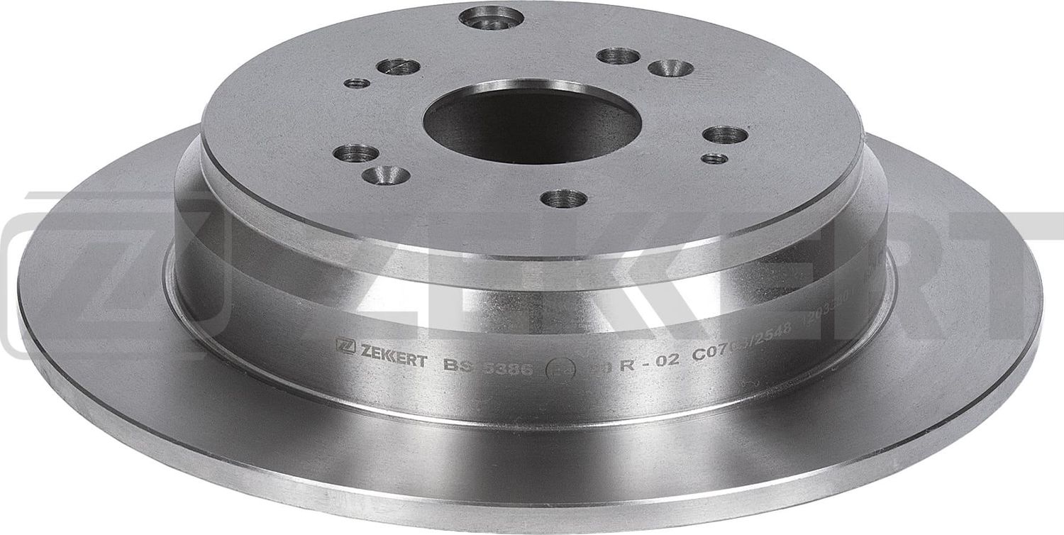 Тормозной диск Zekkert. Артикул BS-5386