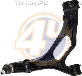 Поперечный рычаг передней подвески 4U. Артикул VV-G-09960