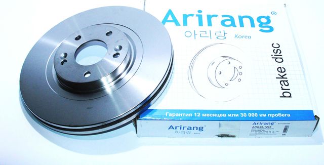 Диск переднего тормоза D321mm (Arirang). Артикул ARG291243
