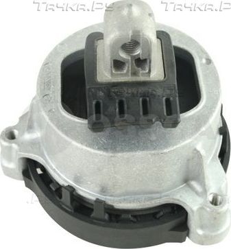 Подушка (опора) двигателя OSSCA передняя левая для BMW 5 VII (G30/G31) 2016-2026. Артикул 78210