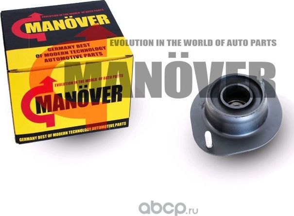 Опора амортизатора подвески с подшипником (Manover) Manover. Артикул MR0184756
