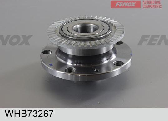 Ступица колеса Fenox. Артикул WHB73267