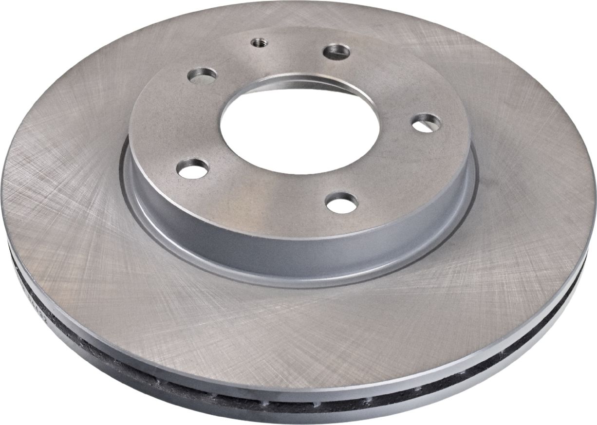 Тормозной диск Blue Print. Артикул ADM54351