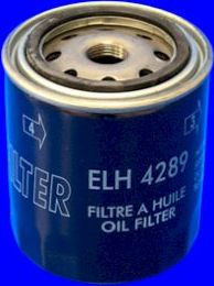 Масляный фильтр MecaFilter для Triumph TR8 1980-1981. Артикул ELH4289