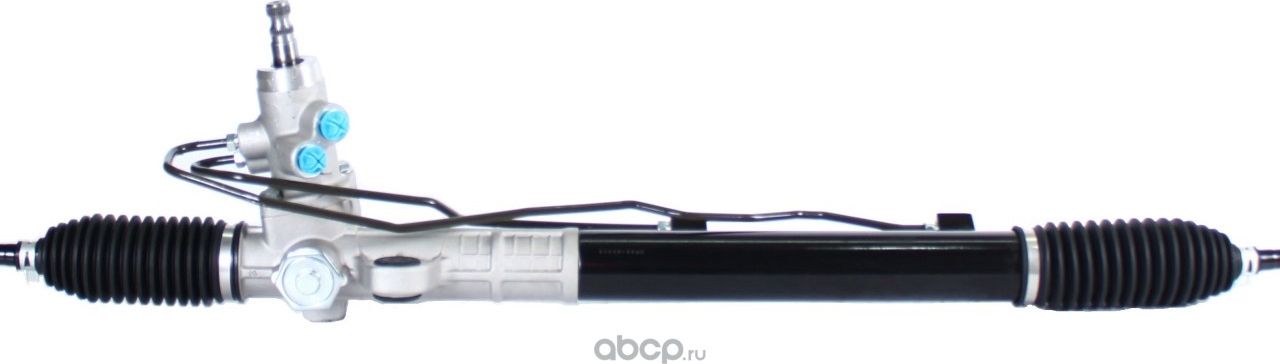 Новая гидравлическая рулевая рейка KIA Rio II 2005-2011 (Pstpro). Артикул B38072PST