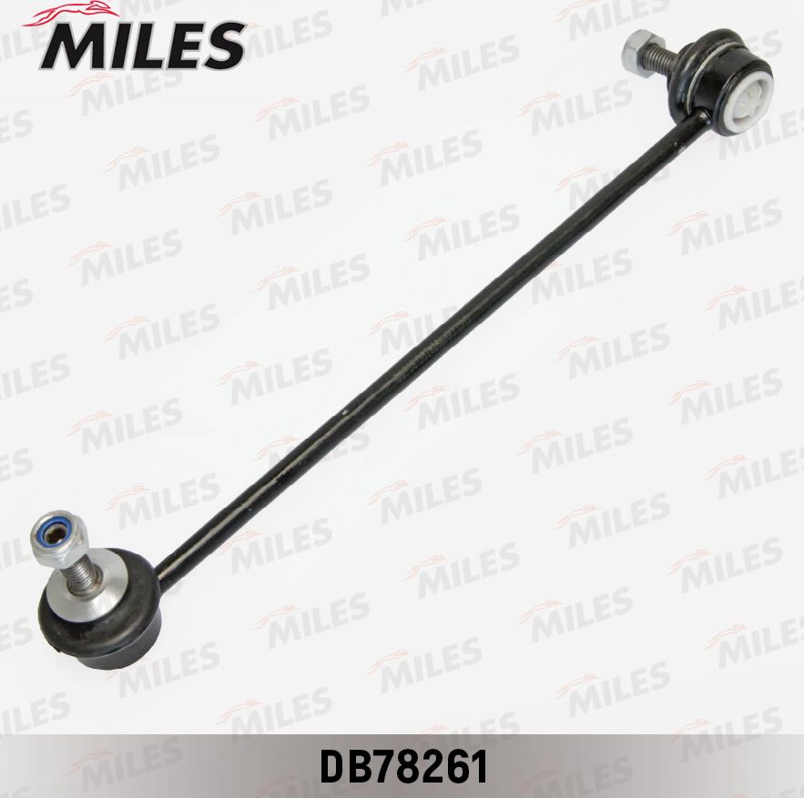 Стойка (тяга) стабилизатора Miles (сталь). Артикул DB78261