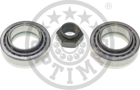 Ступичный подшипник (комплект) Optimal передний/задний правый/левый для Ford Escort V 1990-1998. Артикул 301180