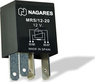 Реле, основной ток Mahle. Артикул MR 5