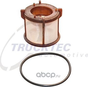 Топливный фильтр Trucktec Automotive. Артикул 01.14.061