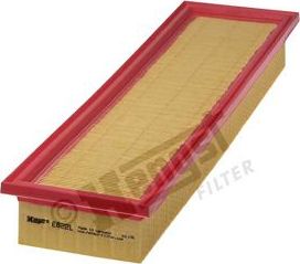 Салонный фильтр Hengst. Артикул E622L